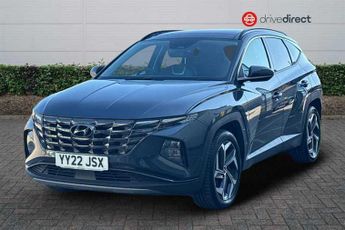 HYUNDAI TUCSON 1.6 h T-GDi Ultimate SUV 5dr Petrol Hybrid Auto Euro 6 (s/s) (23