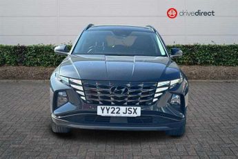HYUNDAI TUCSON 1.6 h T-GDi Ultimate SUV 5dr Petrol Hybrid Auto Euro 6 (s/s) (23
