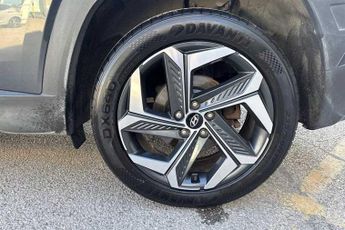 HYUNDAI TUCSON 1.6 h T-GDi Ultimate SUV 5dr Petrol Hybrid Auto Euro 6 (s/s) (23