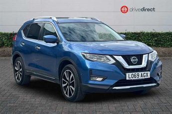 Nissan X-Trail 1.7 dCi Tekna SUV 5dr Diesel CVT 4WD Euro 6 (s/s) (150 ps)