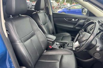 NISSAN X-TRAIL 1.7 dCi Tekna SUV 5dr Diesel CVT 4WD Euro 6 (s/s) (150 ps)