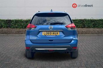 NISSAN X-TRAIL 1.7 dCi Tekna SUV 5dr Diesel CVT 4WD Euro 6 (s/s) (150 ps)