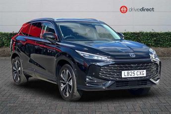 MG HS 1.5 T-GDI Trophy SUV 5dr Petrol DCT Euro 6 (s/s) (169 ps)