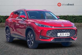 MG HS 1.5 T-GDI Trophy SUV 5dr Petrol DCT Euro 6 (s/s) (169 ps)