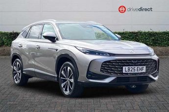 MG HS 1.5 T-GDI Trophy SUV 5dr Petrol DCT Euro 6 (s/s) (169 ps)
