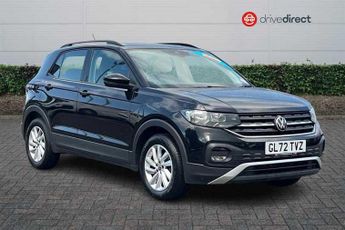 Volkswagen T-Cross 1.0 TSI SE Edition SUV 5dr Petrol DSG Euro 6 (s/s) (110 ps)