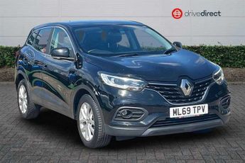 RENAULT KADJAR 1.3 TCe Play SUV 5dr Petrol EDC Euro 6 (s/s) (140 ps)