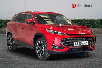 MG HS 1.5 T-GDI Trophy SUV 5dr Petrol DCT Euro 6 (s/s) (169 ps)