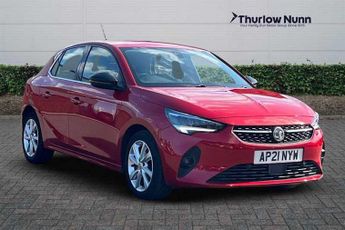 Vauxhall Corsa Elite 1.5 Turbo Diesel Start/Stop (102ps)