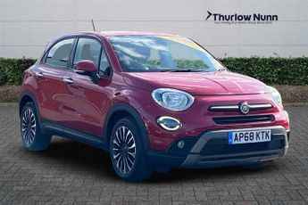 Fiat 500 City Cross 1.0 FireFly Turbo Start/Stop (120bhp)