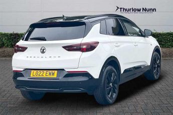Vauxhall Grandland 1.2i Turbo (130 PS) GS Line 5 Door Petrol SUV Automatic *** 1 Pr