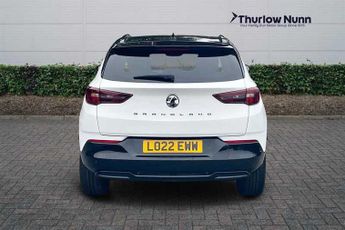 Vauxhall Grandland 1.2i Turbo (130 PS) GS Line 5 Door Petrol SUV Automatic *** 1 Pr