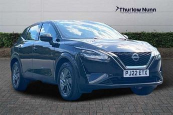 Nissan Qashqai 1.3 DIG-T MHEV (140 PS) Acenta Premium 5 Door Petrol Hybrid SUV 