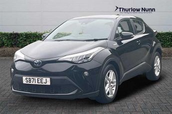 Toyota C-hr 1.8 VVT-h (122 PS) Icon 5 Door Petrol Hybrid SUV Automatic *** 1