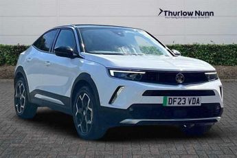 Vauxhall Mokka 50 kWh (136 PS) Ultimate 5 Door Electric SUV Automatic *** 1 Own
