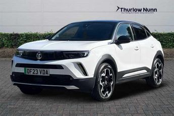 Vauxhall Mokka Electric 50 kWh (136 PS) Ultimate 5 Door Electric SUV Automatic *** 1 Own