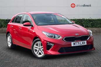 Kia Ceed 1.6 CRDi MHEV 2 Hatchback 5dr Diesel Hybrid Manual Euro 6 (s/s) 