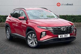 Hyundai Tucson 1.6 T-GDi SE Connect SUV 5dr Petrol Manual Euro 6 (s/s) (150 ps)