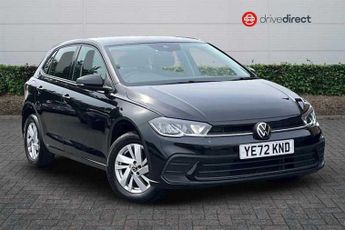 Volkswagen Polo 1.0 TSI Life Hatchback 5dr Petrol DSG Euro 6 (s/s) (95 ps)