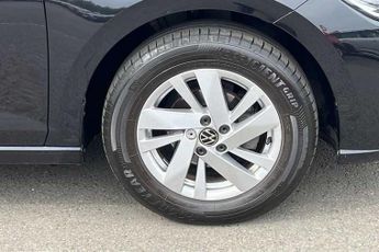 VOLKSWAGEN POLO 1.0 TSI Life Hatchback 5dr Petrol DSG Euro 6 (s/s) (95 ps)