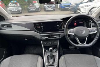 VOLKSWAGEN POLO 1.0 TSI Life Hatchback 5dr Petrol DSG Euro 6 (s/s) (95 ps)