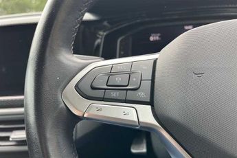 VOLKSWAGEN POLO 1.0 TSI Life Hatchback 5dr Petrol DSG Euro 6 (s/s) (95 ps)