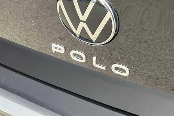 VOLKSWAGEN POLO 1.0 TSI Life Hatchback 5dr Petrol DSG Euro 6 (s/s) (95 ps)