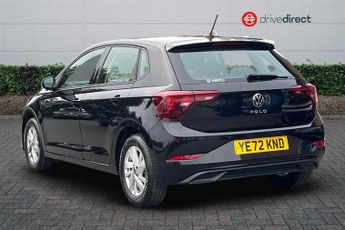 VOLKSWAGEN POLO 1.0 TSI Life Hatchback 5dr Petrol DSG Euro 6 (s/s) (95 ps)