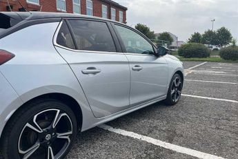 VAUXHALL CORSA 1.2 Elite Edition Hatchback 5dr Petrol Manual Euro 6 (75 ps)