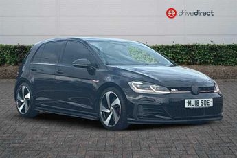 Volkswagen Golf GTi 2.0 TSI GTI Hatchback 5dr Petrol DSG Euro 6 (s/s) (230 ps)