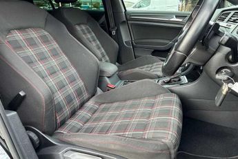 VOLKSWAGEN GOLF 2.0 TSI GTI Hatchback 5dr Petrol DSG Euro 6 (s/s) (230 ps)
