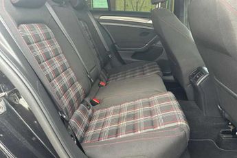 VOLKSWAGEN GOLF 2.0 TSI GTI Hatchback 5dr Petrol DSG Euro 6 (s/s) (230 ps)