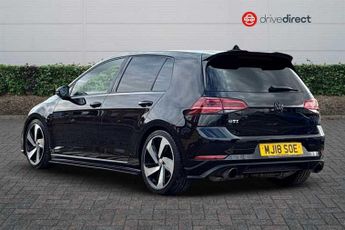 VOLKSWAGEN GOLF 2.0 TSI GTI Hatchback 5dr Petrol DSG Euro 6 (s/s) (230 ps)