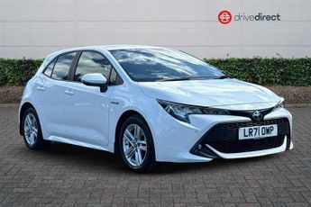 Toyota Corolla 1.8 VVT-h GPF Icon Hatchback 5dr Petrol Hybrid CVT Euro 6 (s/s) 