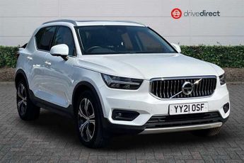 Volvo XC40 1.5h T4 Recharge 10.7kWh Inscription SUV 5dr Petrol Plug-in Hybr