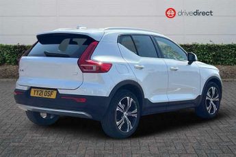 VOLVO XC40 1.5h T4 Recharge 10.7kWh Inscription SUV 5dr Petrol Plug-in Hybr