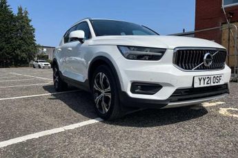 VOLVO XC40 1.5h T4 Recharge 10.7kWh Inscription SUV 5dr Petrol Plug-in Hybr