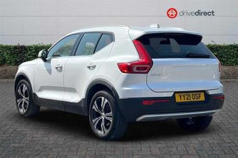 VOLVO XC40 1.5h T4 Recharge 10.7kWh Inscription SUV 5dr Petrol Plug-in Hybr