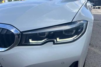 BMW 3 SERIES 2.0 320i Sport Saloon 4dr Petrol Auto Euro 6 (s/s) (184 ps)