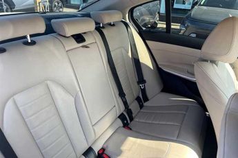 BMW 3 SERIES 2.0 320i Sport Saloon 4dr Petrol Auto Euro 6 (s/s) (184 ps)