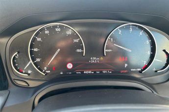 BMW 3 SERIES 2.0 320i Sport Saloon 4dr Petrol Auto Euro 6 (s/s) (184 ps)
