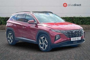 Hyundai Tucson 1.6 h T-GDi Ultimate SUV 5dr Petrol Hybrid Auto Euro 6 (s/s) (23