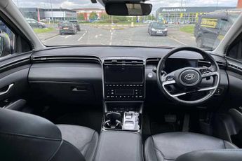 HYUNDAI TUCSON 1.6 h T-GDi Ultimate SUV 5dr Petrol Hybrid Auto Euro 6 (s/s) (23