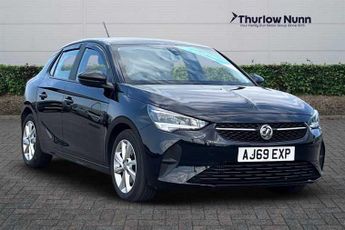 Vauxhall Corsa 1.2 Turbo SE Nav Hatchback 5dr Petrol Manual Euro 6 (s/s) (100 p