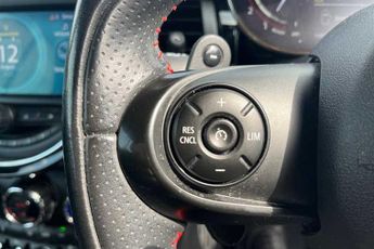 MINI CONVERTIBLE 2.0 John Cooper Works GPF Convertible 2dr Petrol Steptronic Euro