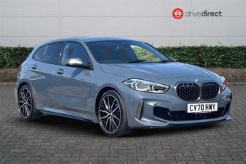 BMW 135 2.0 M135i Hatchback 5dr Petrol Auto xDrive Euro 6 (s/s) (306 ps)