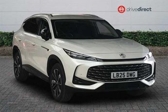 MG HS 1.5 T-GDI Trophy SUV 5dr Petrol DCT Euro 6 (s/s) (169 ps)