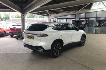 MG HS 1.5 T-GDI Trophy SUV 5dr Petrol DCT Euro 6 (s/s) (169 ps)