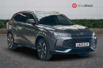 MG HS 1.5 T-GDI Trophy SUV 5dr Petrol DCT Euro 6 (s/s) (169 ps)