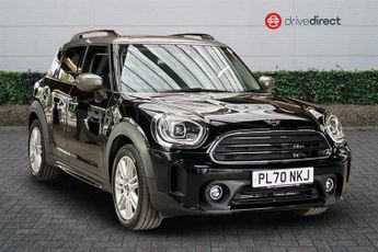 MINI Countryman 1.5 Cooper Exclusive SUV 5dr Petrol Steptronic Euro 6 (s/s) (136